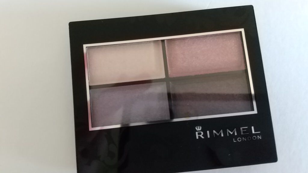 ロイヤルヴィンテージ アイズ 105/リンメル ロンドン/アイシャドウパレットを使ったクチコミ（1枚目）