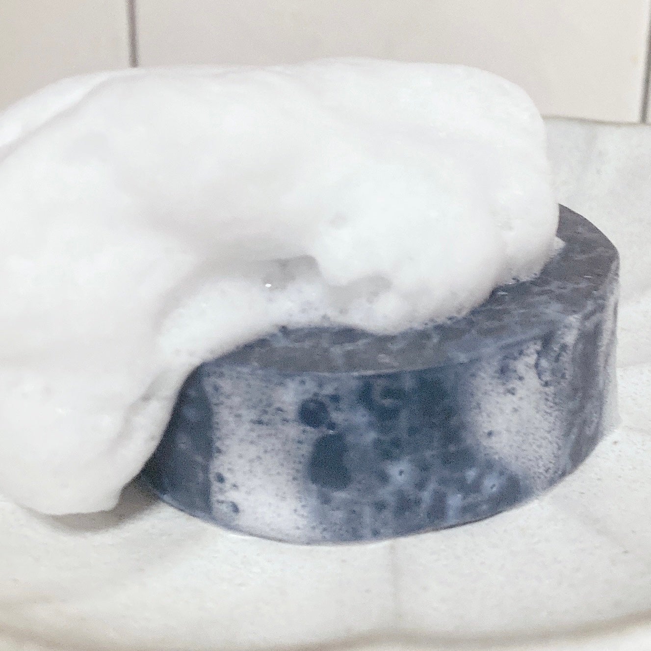 美容洗顔石鹸/Elvi Grace/洗顔石鹸を使ったクチコミ(5枚目)