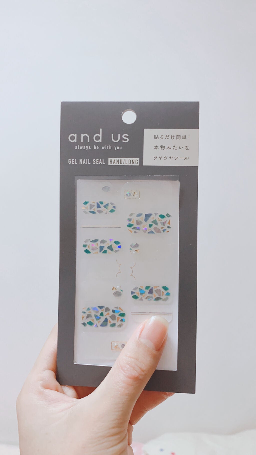 ネイルホリック Top coat/ネイルホリック/ネイルトップコートを使ったクチコミ(2枚目)