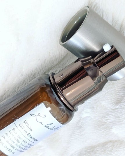 ホワイト オイルイン エッセンス/Lala Vie/美容液を使ったクチコミ(2枚目)