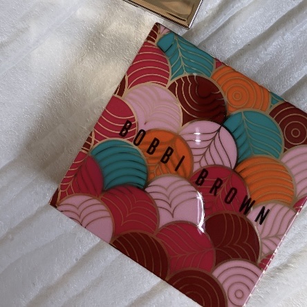 リュクスアイシャドウ/BOBBI BROWN/単色アイシャドウを使ったクチコミ（3枚目）