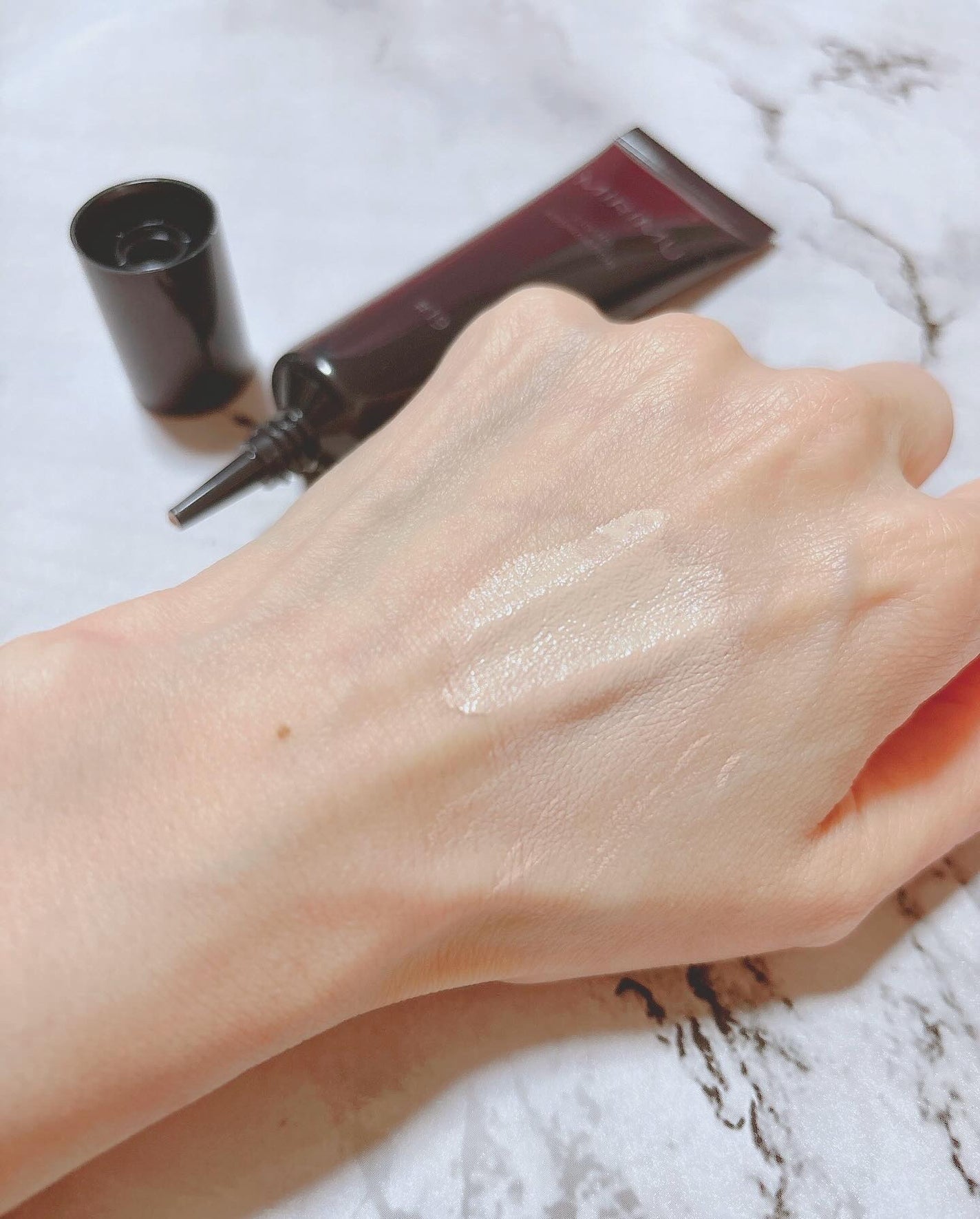 cherry on LIPS 「#PRMIRIMUリキッドファンデーション使ってみたよ🩷MIR..」(4枚目)