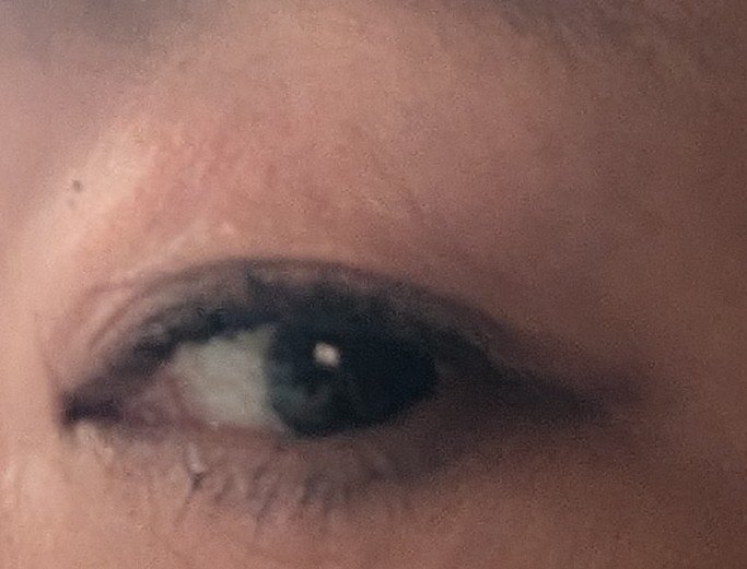 イロミッケ カラーリキッドアイライナー 09 メタリックブラウン(Metallic Brown)/iromikke/リキッドアイライナーを使ったクチコミ（3枚目）