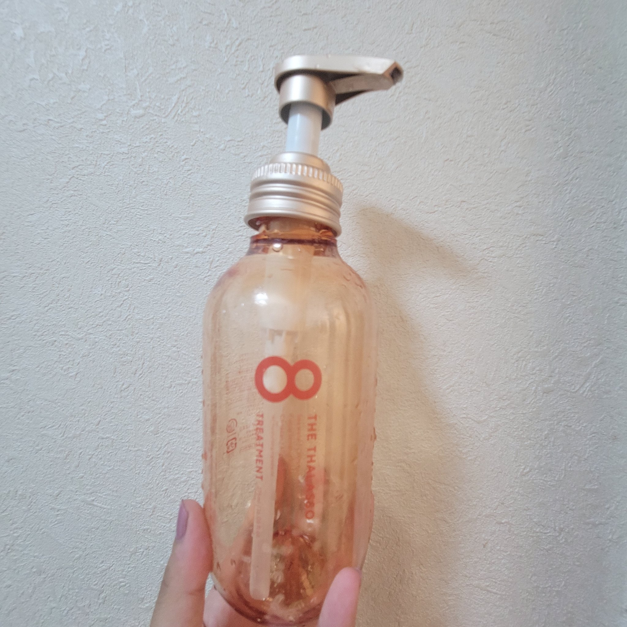 モイストシャンプー＆モイストトリートメント ミニヘアマスク付き 限定キット キンモクセイの香り /エイトザタラソ/その他キットセットを使ったクチコミ（1枚目）