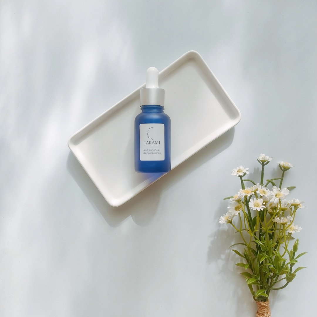 タカミスキンピール/タカミ/ブースター・導入液を使ったクチコミ（1枚目）