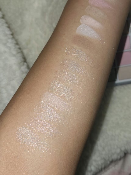 ムードシャドウパレット/dasique/アイシャドウパレットを使ったクチコミ(4枚目)