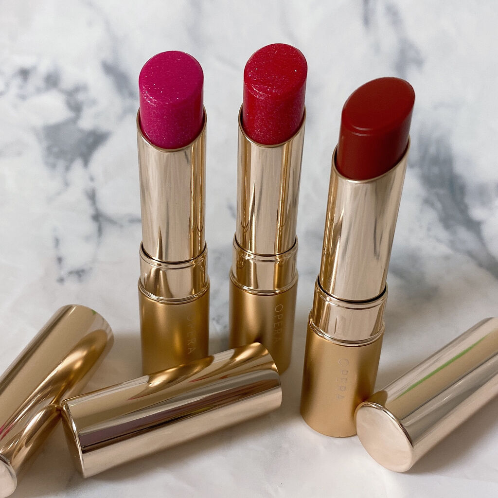 オペラ リップティント N/OPERA/リップティントを使ったクチコミ（2枚目）