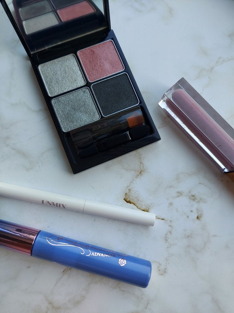 ロング&カールマスカラ アドバンストフィルム/ヒロインメイク/マスカラを使ったクチコミ(1枚目)