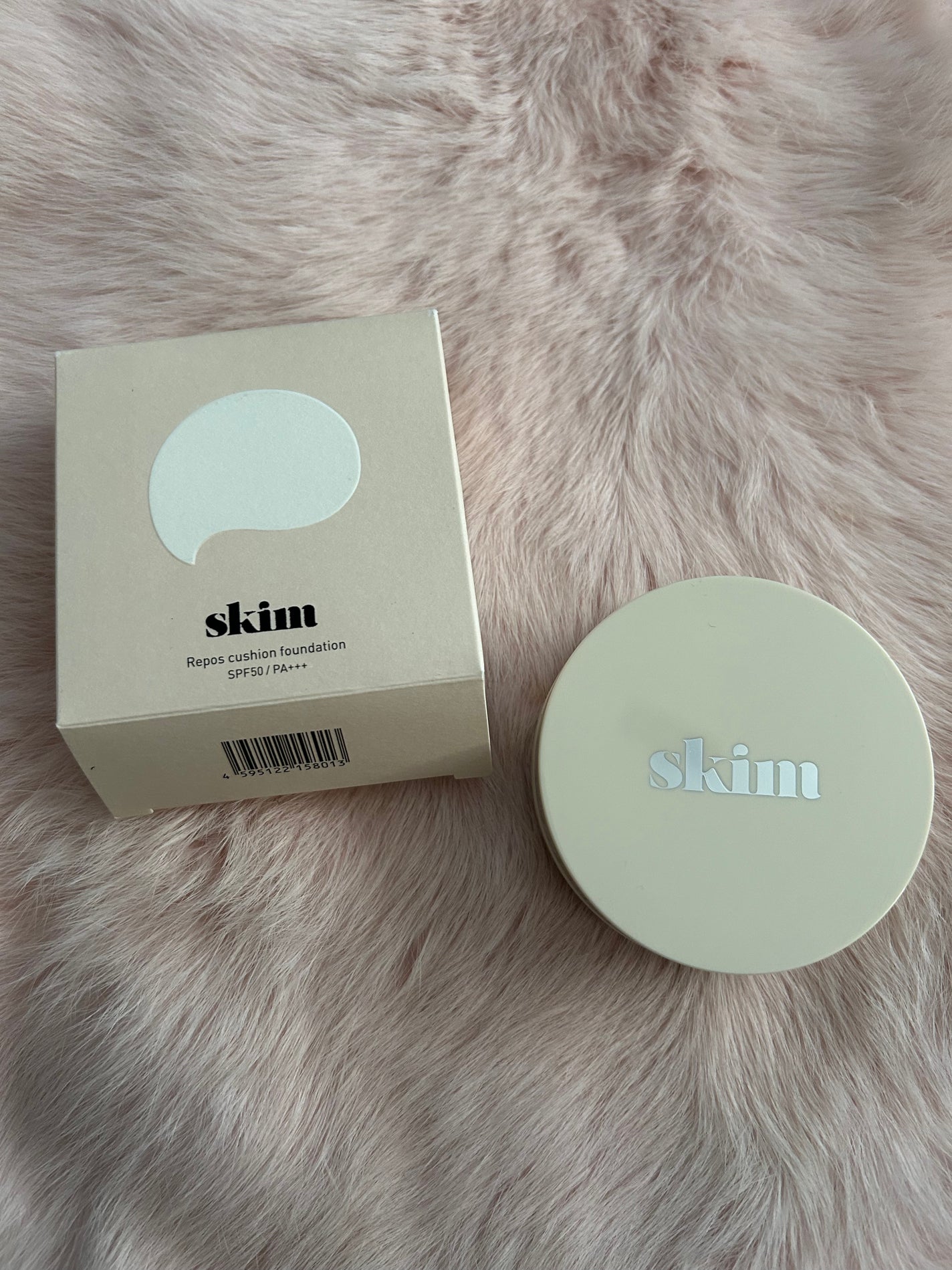 Repos cushion foundation/skim /クッションファンデーションを使ったクチコミ(1枚目)