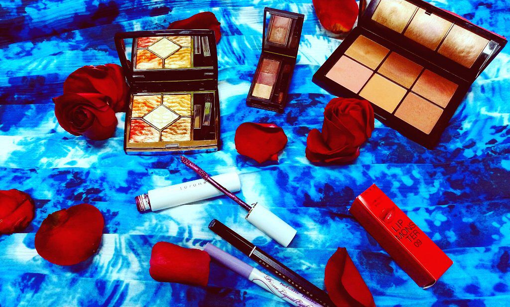 オーバーラスト チークパレット/NARS/パウダーチークを使ったクチコミ(1枚目)