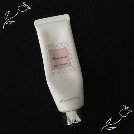 ジルスチュアート ハンドクリーム ホワイトフローラル/JILL STUART/ハンドクリームを使ったクチコミ(1枚目)