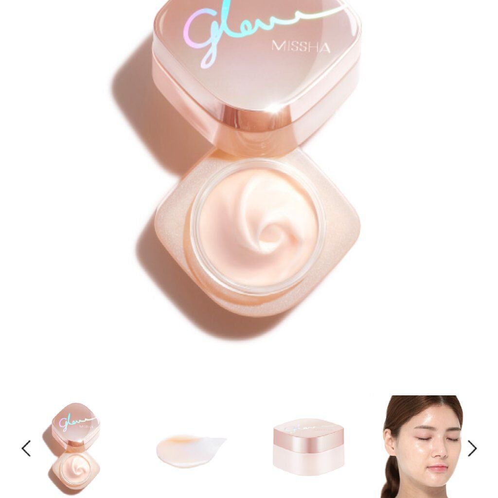 デューイフェイスモーニンググロウAD SPF35 PA++/espoir/化粧下地を使ったクチコミ(2枚目)