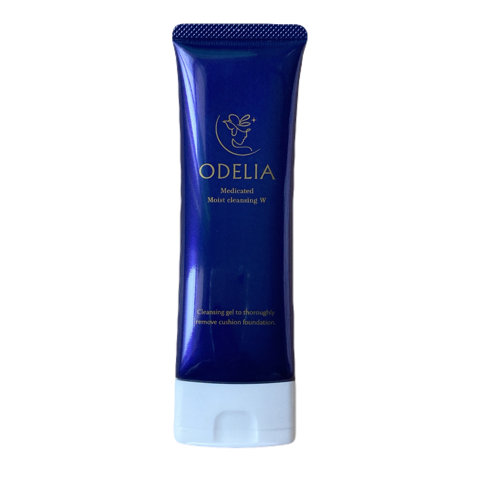 【商品名】
ODELIA　薬用モイストクレンジングW（医薬部外品）

【商品詳細】
ODELIA（オディリア）ブランドから新しく薬用クレンジングが登場！
「メイク落とし」「洗顔」「毛穴ケア」「保湿」4つの役割を1品に！
美容液成分を贅沢に配