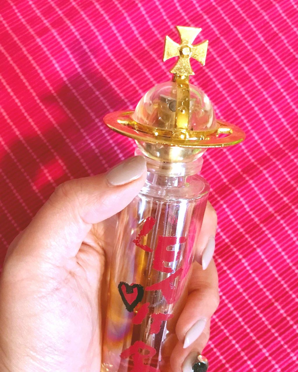 エフ フォー ファシネイティング オーデトワレ スプレー/サルヴァトーレ フェラガモ/香水(レディース)を使ったクチコミ(1枚目)