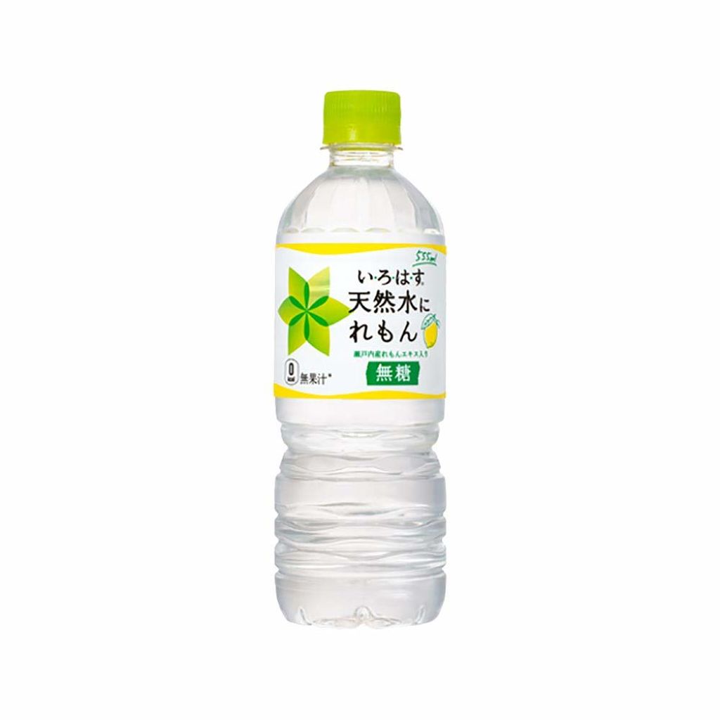 い・ろ・は・す 天然水にれもん