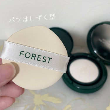 GREEN FINGER フォレスト マルチディフェンスサンクションのクチコミ「GREEN FINGER
フォレスト マルチディフェンスサンクション
SPF50+ PA+++.....」（3枚目）