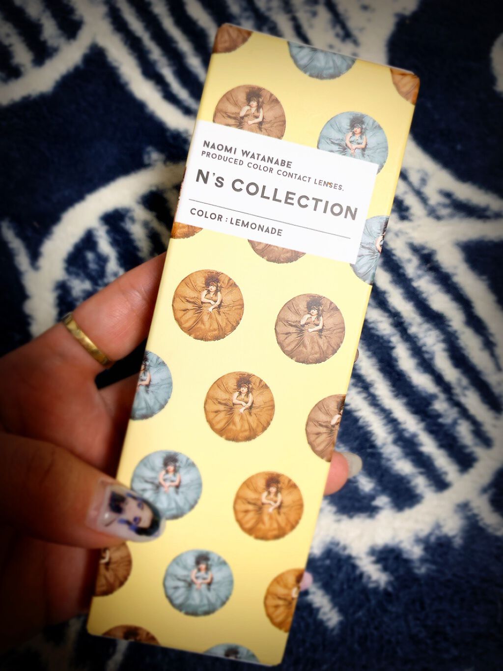 N’s COLLECTION 1day/N’s COLLECTION/ワンデー(1DAY)カラコンを使ったクチコミ(2枚目)