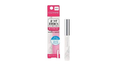 【使った商品】
CEZANNE まつげ美容液EX

【商品の特徴】
ハリコシを与えて素まつ毛に自信！
まつ毛・まぶた・眉毛につかえる
3in1タイプ

【良いところ】
安い
塗りやすい

【イマイチなと