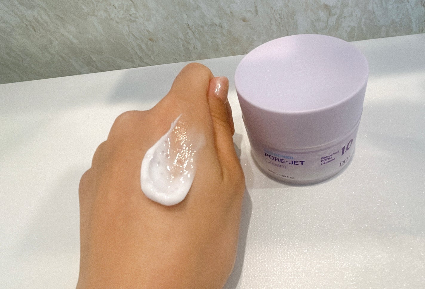 レッドブレミッシュ クリアスージングクリーム/Dr.G/フェイスクリームを使ったクチコミ(8枚目)