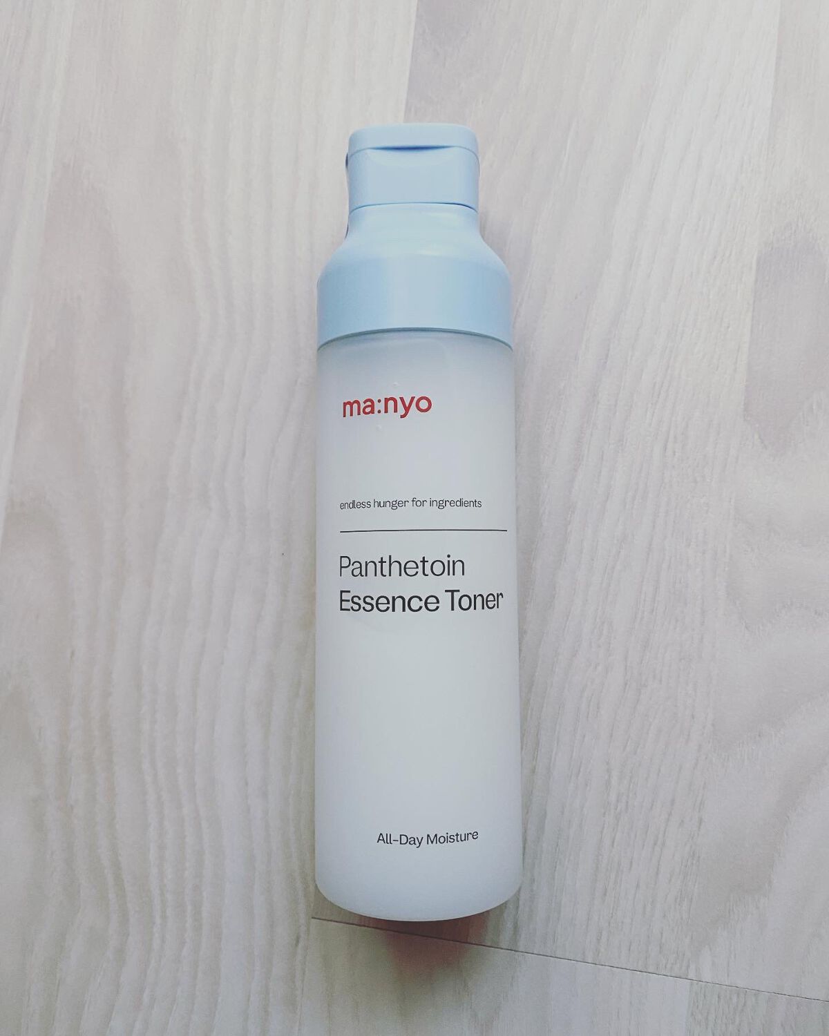 パンテトイン エッセンス トナー/manyo/化粧水を使ったクチコミ(1枚目)