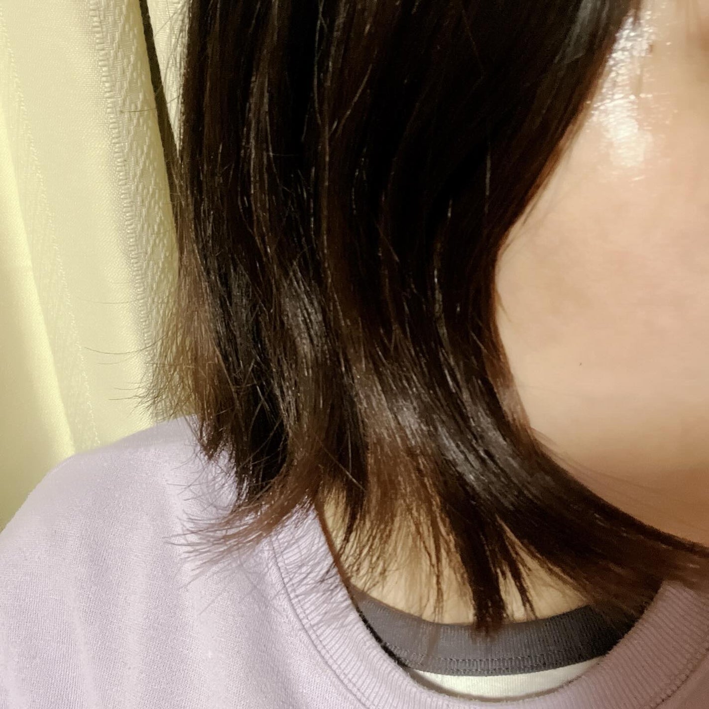 アルガンエッセンシャル ヘアオイル/ネイチャーリパブリック/ヘアオイルを使ったクチコミ(4枚目)