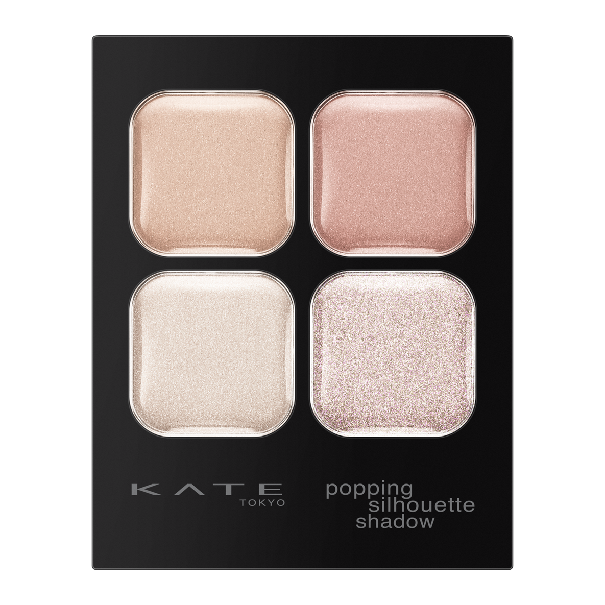 ケイト ポッピングシルエットシャドウ MV-1 モーヴポップ