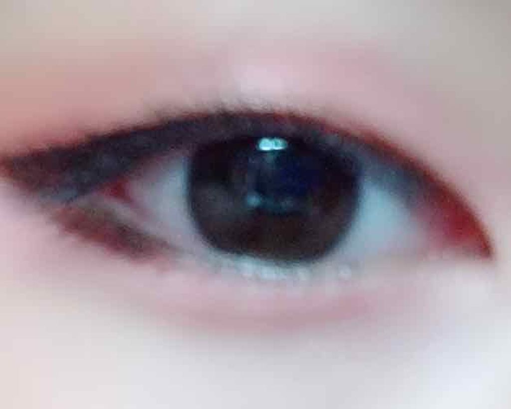 カンコレ チーク/DAISO/パウダーチークを使ったクチコミ（1枚目）