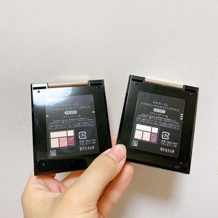 ドラマティックスタイリングアイズ PK303 トワイライトアワー(限定)/マキアージュ/アイシャドウパレットの画像