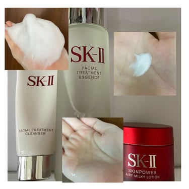 SK-II ピテラ  パワーキットのクチコミ「SK-IIピテラ  パワーキット

エスケーツー！
気になったのでパワーキット買ってみました！.....」（1枚目）