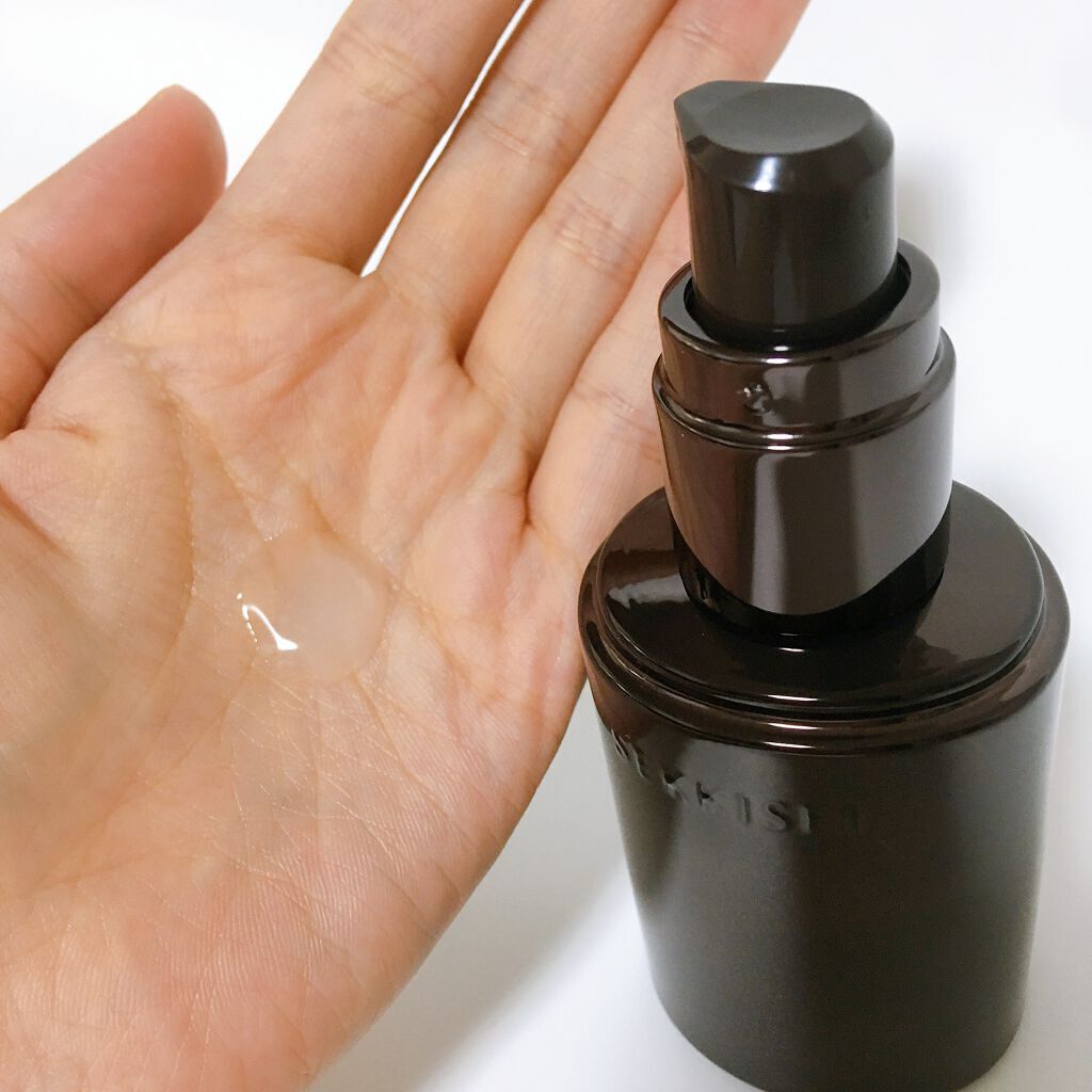 クリアウェルネス V セラム/雪肌精/美容液を使ったクチコミ（2枚目）