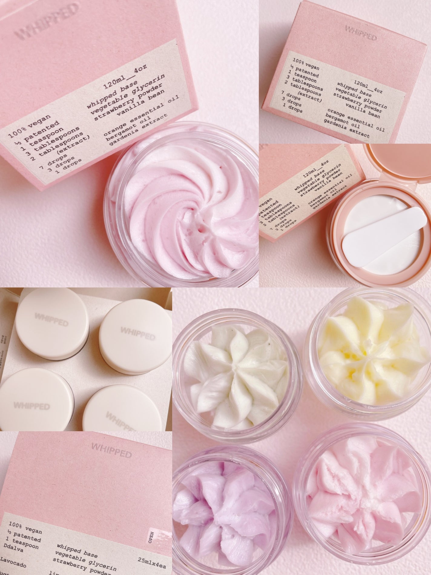 ヴィーガンパッククレンザー/WHIPPED/洗顔フォームを使ったクチコミ(2枚目)