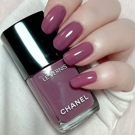 ヴェルニ ロング トゥニュ 739 ミラージュ/CHANEL/マニキュアを使ったクチコミ(1枚目)