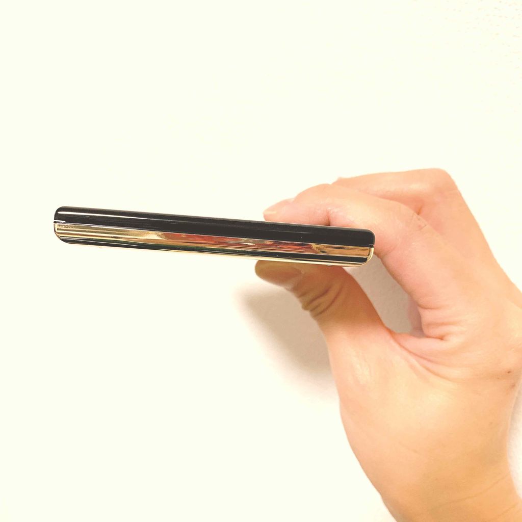 リタッチ プレスト パウダー/SUQQU/プレストパウダーを使ったクチコミ（2枚目）