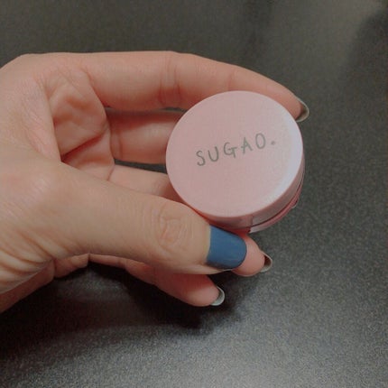 スフレ感チーク/SUGAO®/ジェル・クリームチークを使ったクチコミ(4枚目)
