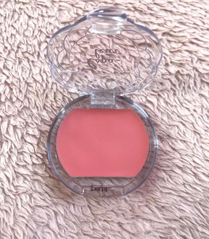 エスポルール クリーミーチーク/エスポルール/ジェル・クリームチークを使ったクチコミ(2枚目)