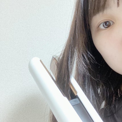 2WAYコードレスヘアアイロン/Aesty/その他ヘアアイロンを使ったクチコミ(4枚目)