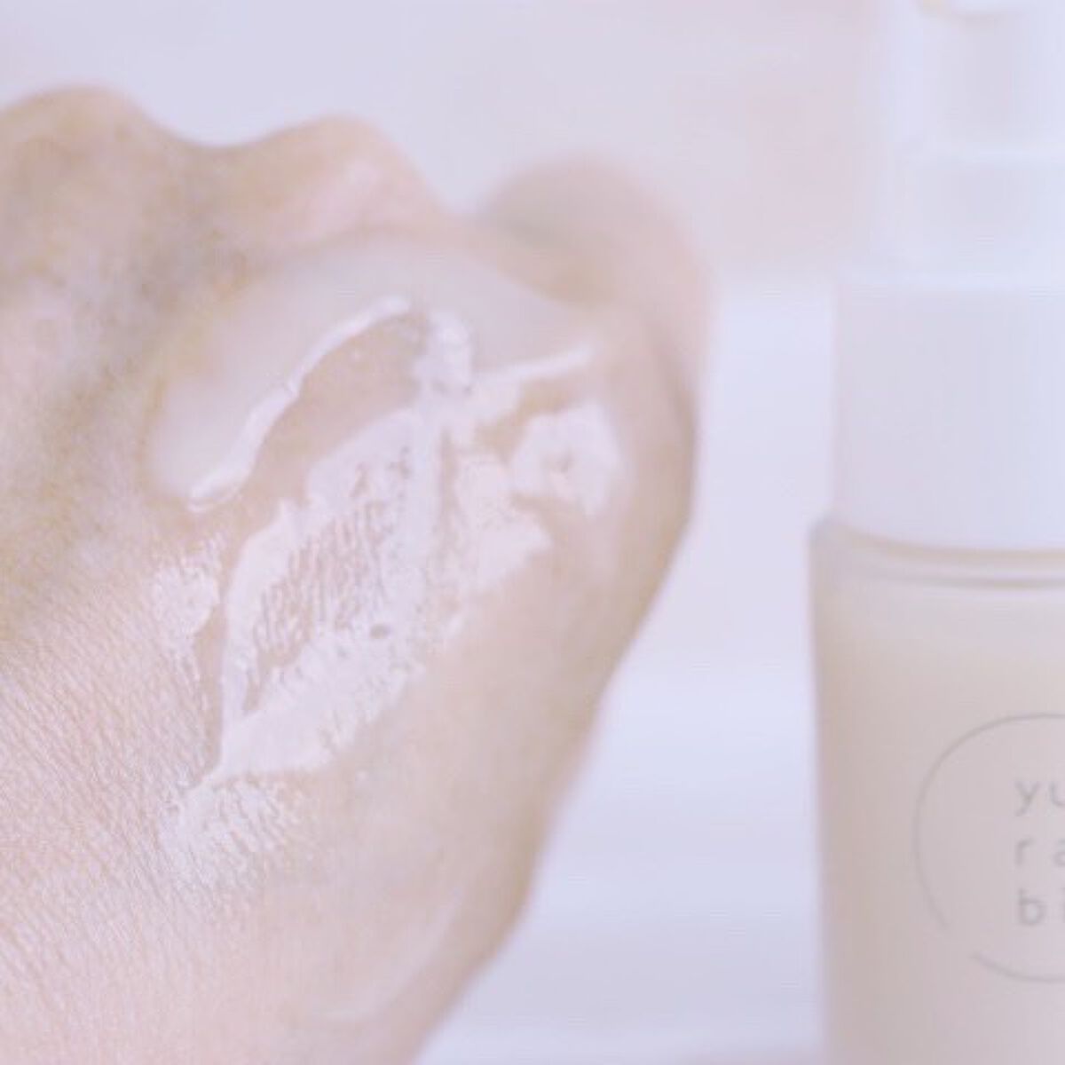 ゆらび ブーストセラム/yurabi/美容液を使ったクチコミ（3枚目）