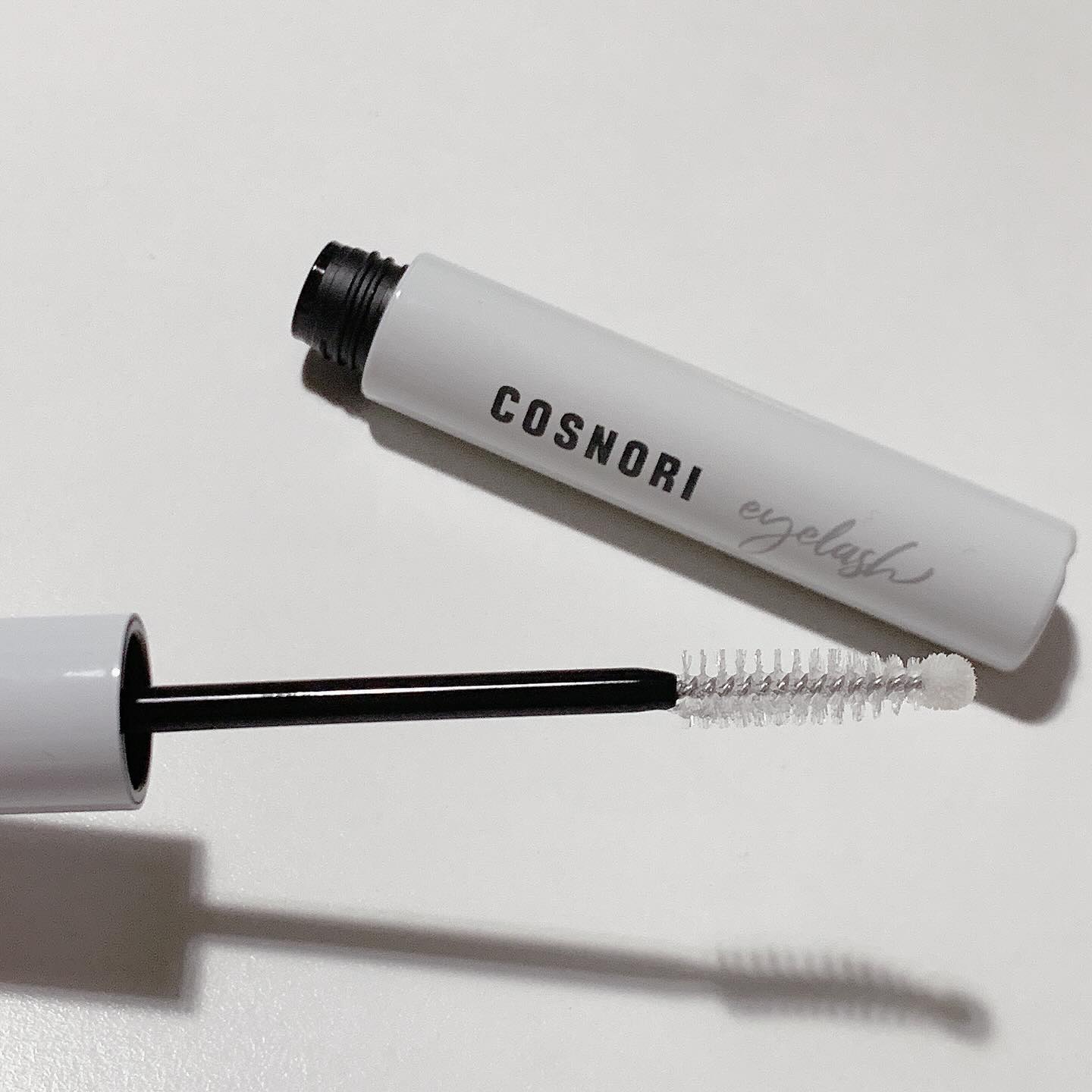 ロングアクティブアイラッシュセラム/COSNORI/まつげ美容液を使ったクチコミ（3枚目）