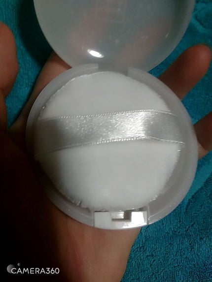 スキンケアパウダー/素肌記念日/プレストパウダーを使ったクチコミ(2枚目)