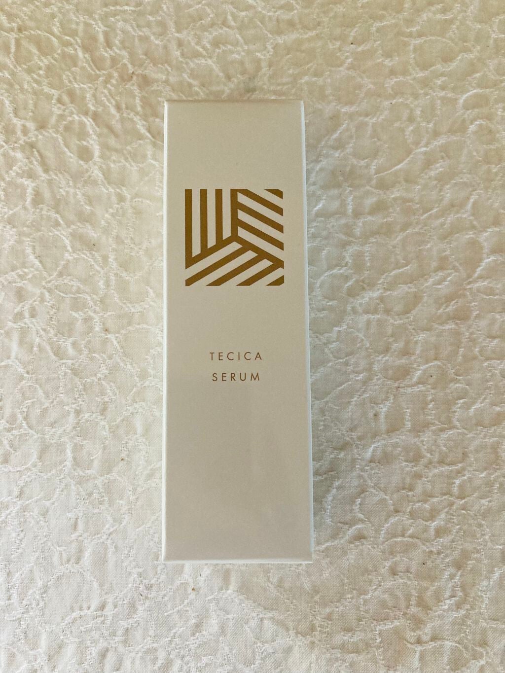 TECICA SERUM/TECICA/美容液を使ったクチコミ(1枚目)