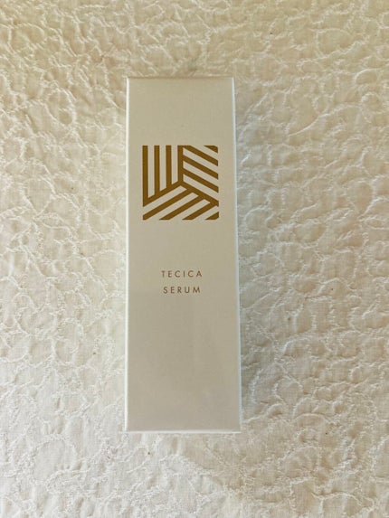 TECICA SERUM/TECICA/美容液を使ったクチコミ(1枚目)