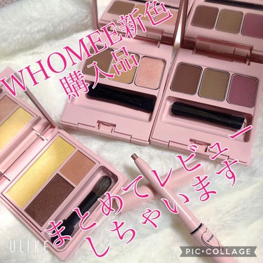 コントロールカラーライナー sakura2/WHOMEE/ペンシルアイライナーを使ったクチコミ（1枚目）