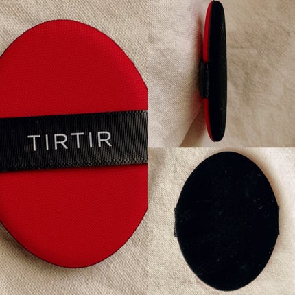 マスク フィット レッド クッション/TIRTIR(ティルティル)/クッションファンデーションを使ったクチコミ(6枚目)