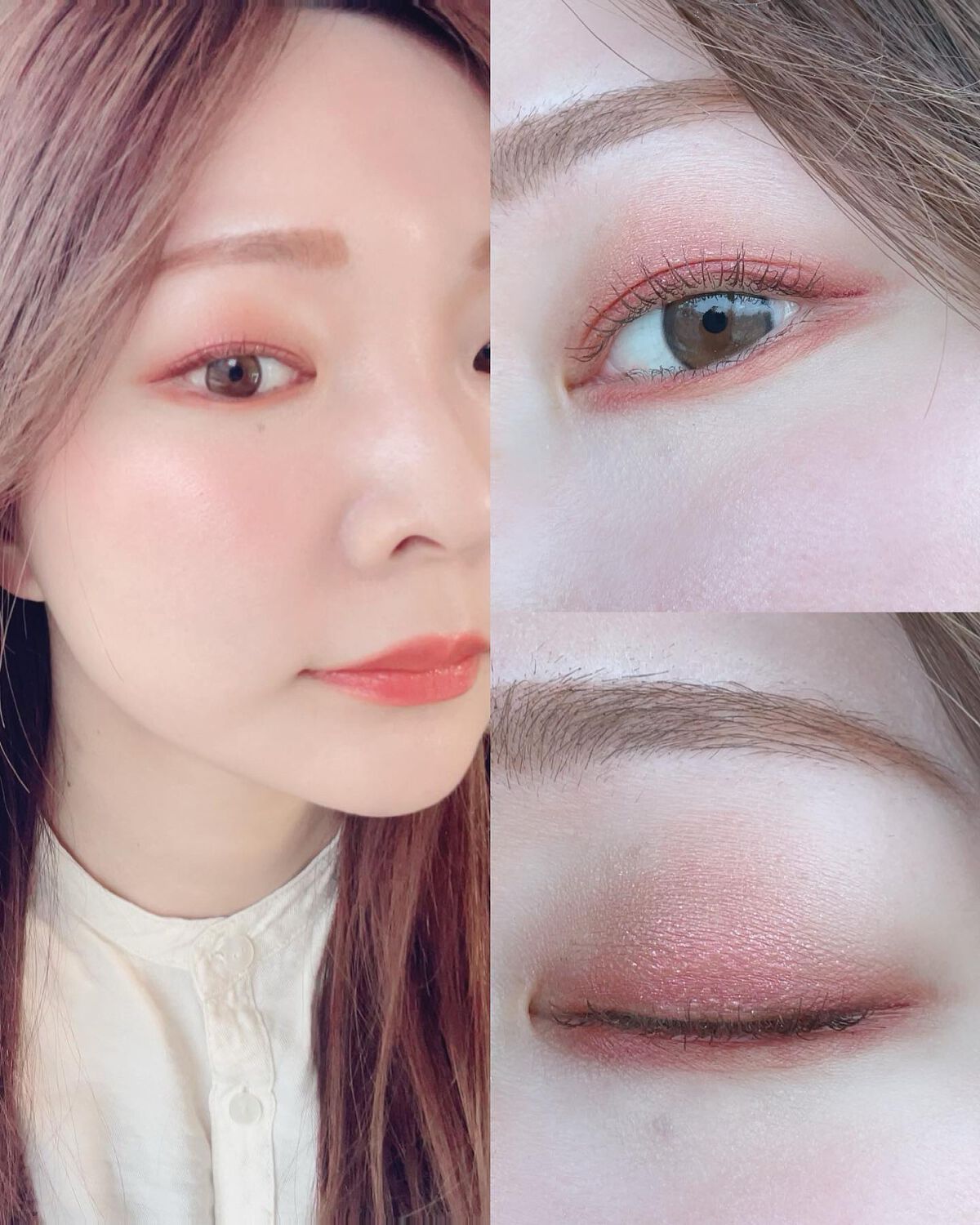 アディクション　ザ アイシャドウ パレット 008 Thousand Roses/ADDICTION/アイシャドウパレットを使ったクチコミ（2枚目）