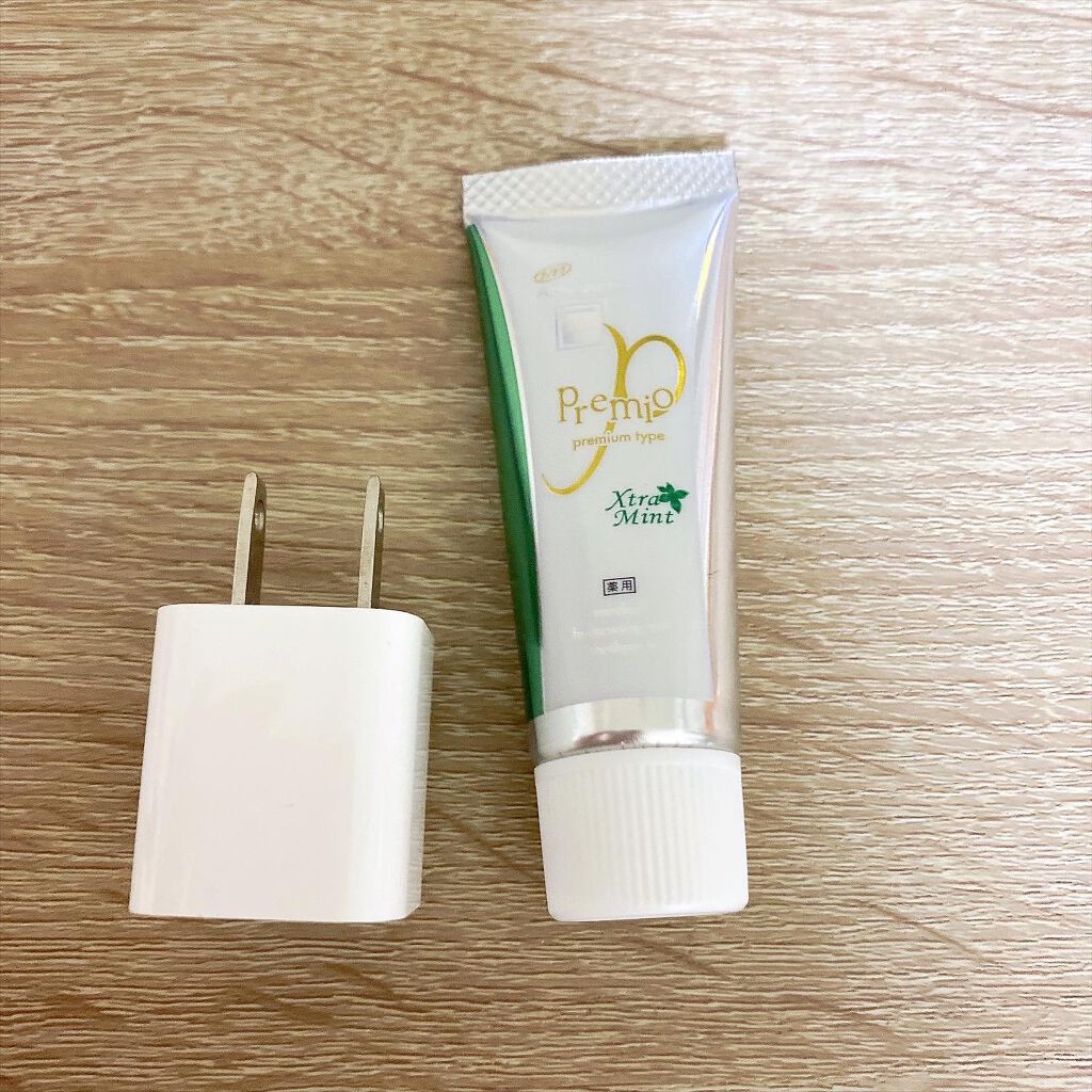 アパガードプレミオ/アパガード/歯磨き粉を使ったクチコミ（3枚目）