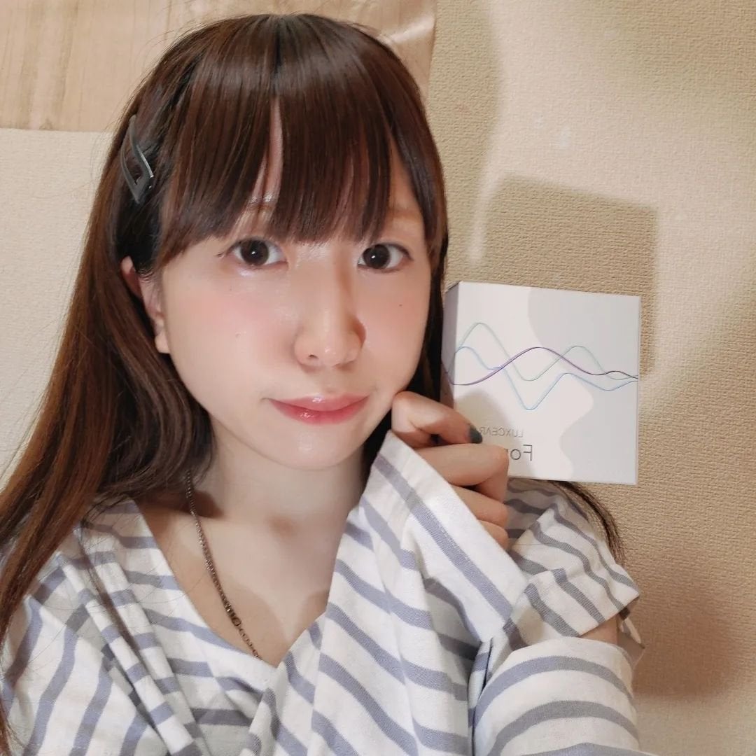 Fornez(フォーネス)/LUXCEAR/美顔器・マッサージを使ったクチコミ(1枚目)