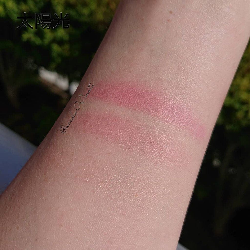 ピュア カラー ブラッシュ/SUQQU/パウダーチークを使ったクチコミ(5枚目)