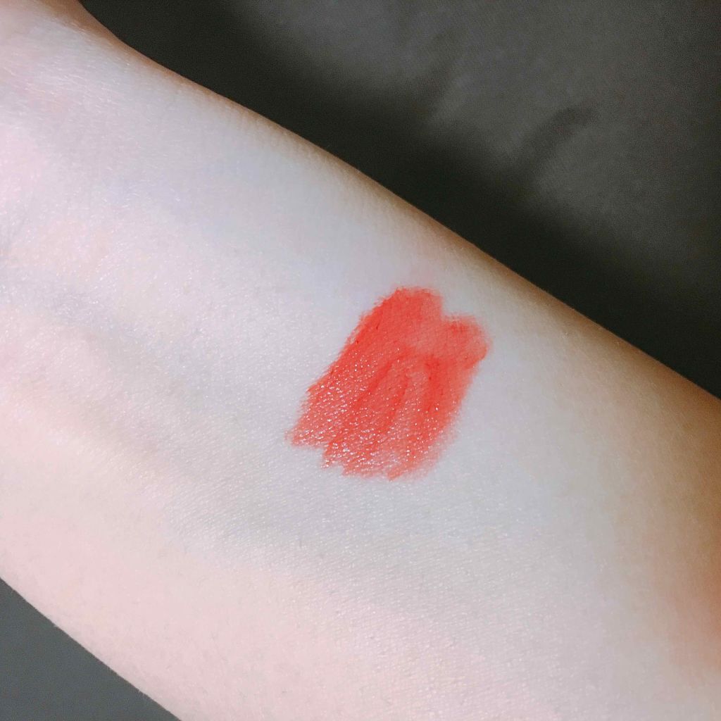 3CE ベルベット リップティント/3CE/リップティントを使ったクチコミ(2枚目)