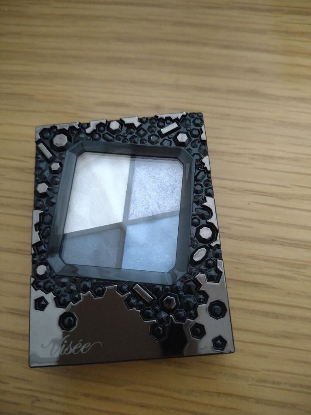 ジェミィリッチ アイズ/Visée/アイシャドウパレットを使ったクチコミ(1枚目)