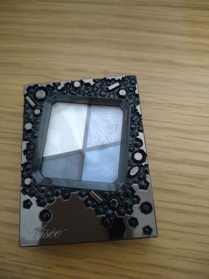 ジェミィリッチ アイズ/Visée/アイシャドウパレットを使ったクチコミ(1枚目)